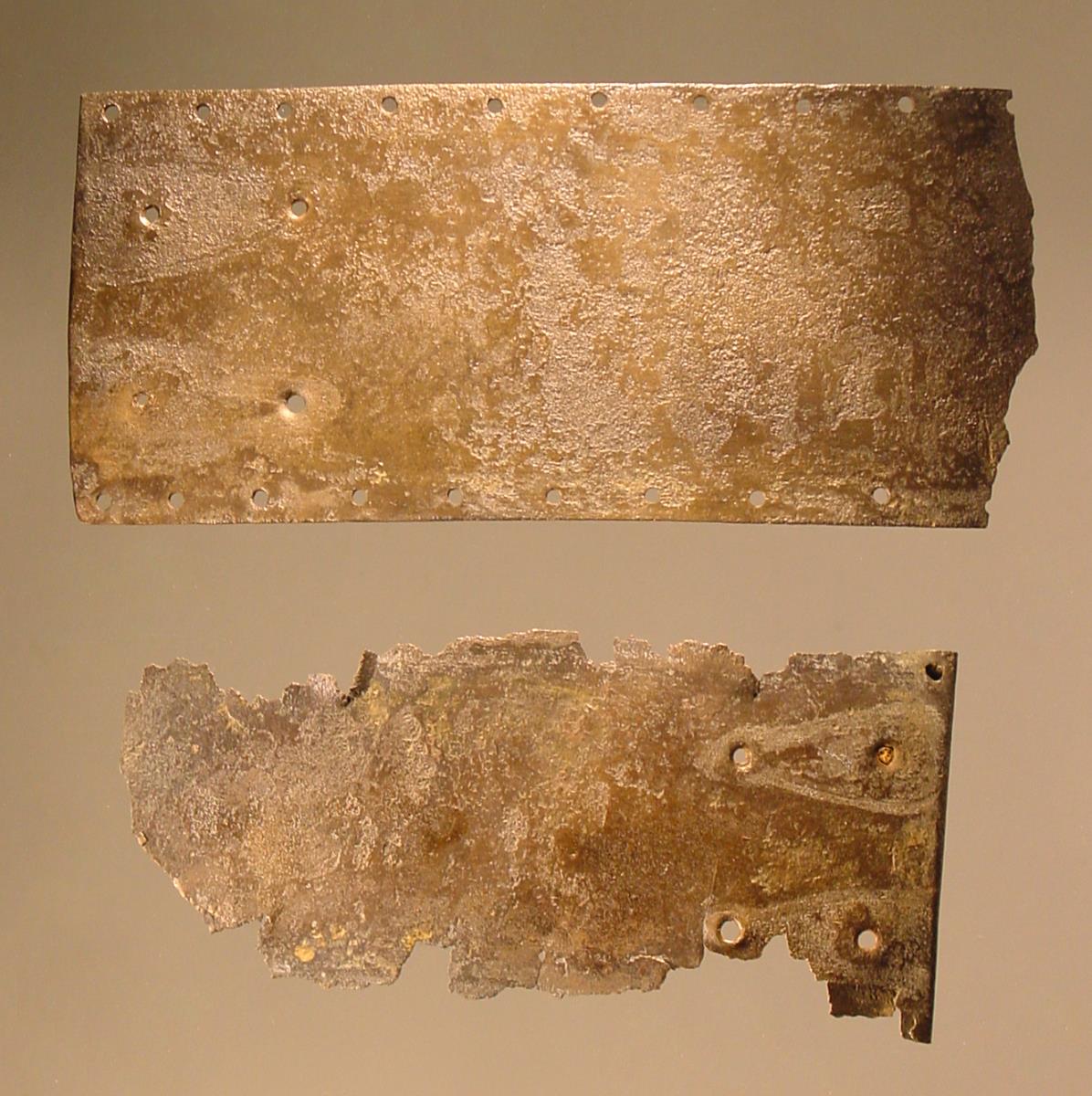 Gürtel, Fragment