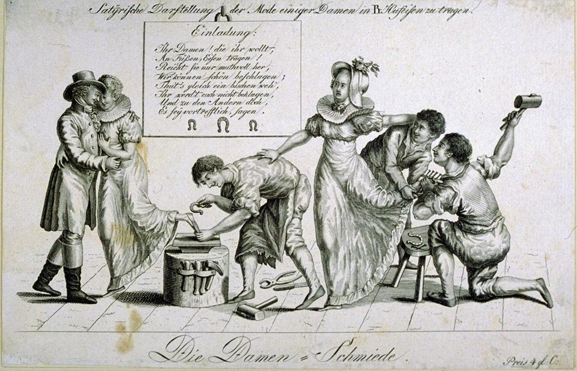 Die Damen-Schmiede