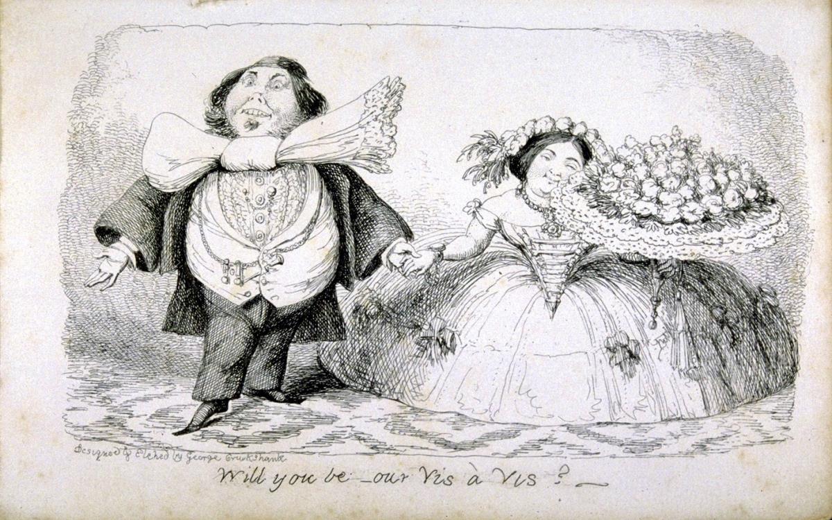 Will you be - our Vis à Vis?