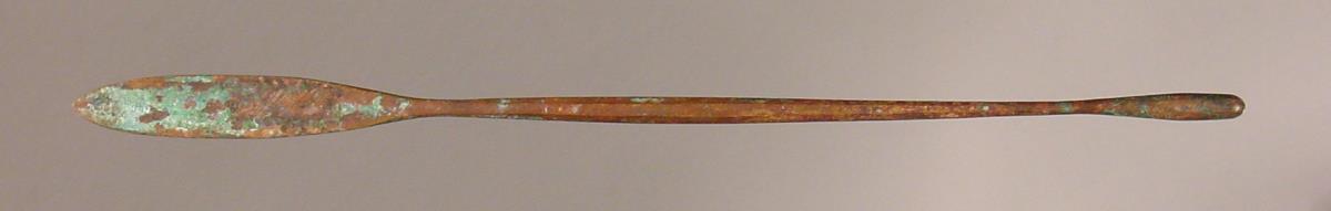Spatelsonde