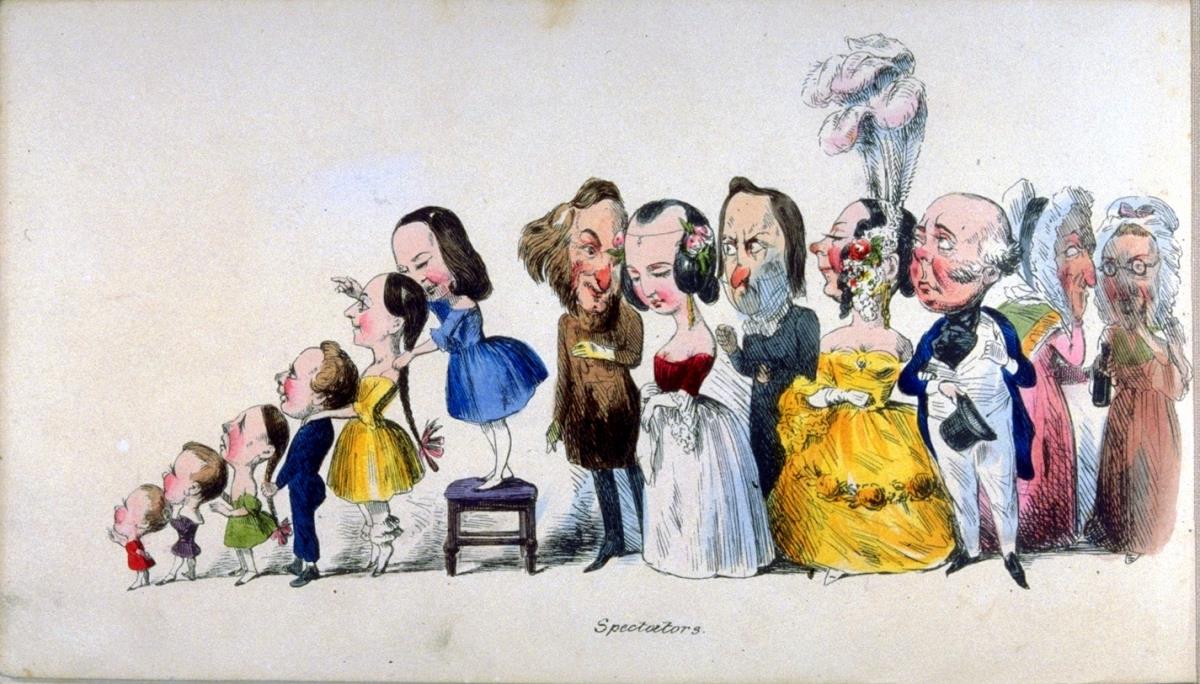 Spectators