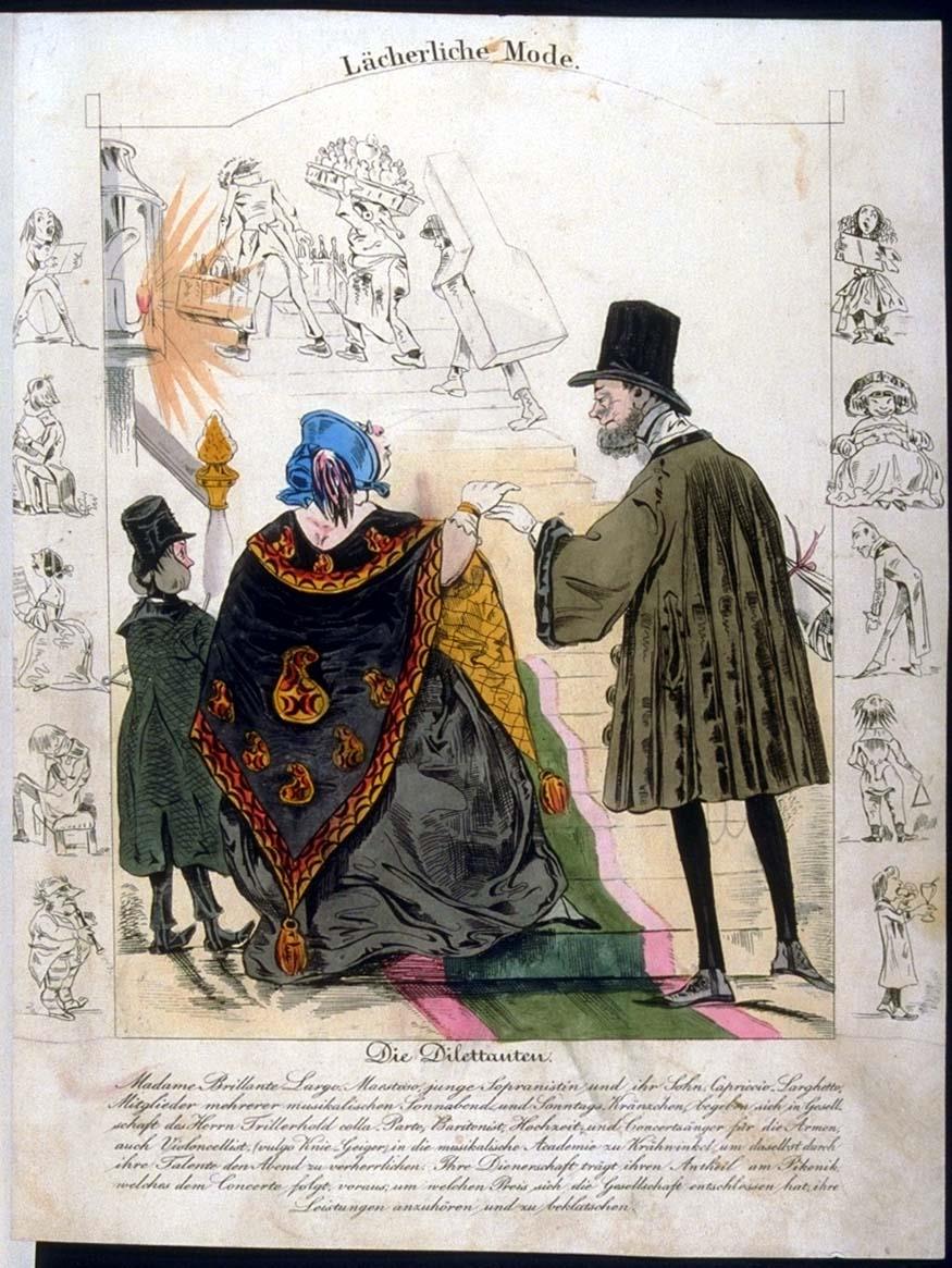 Die Dilettanten