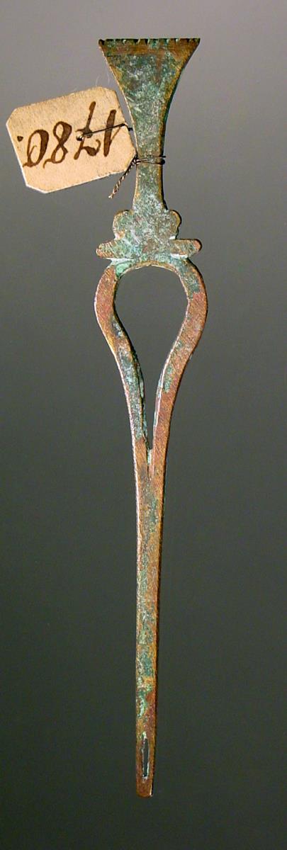 Gerät, nadelartig