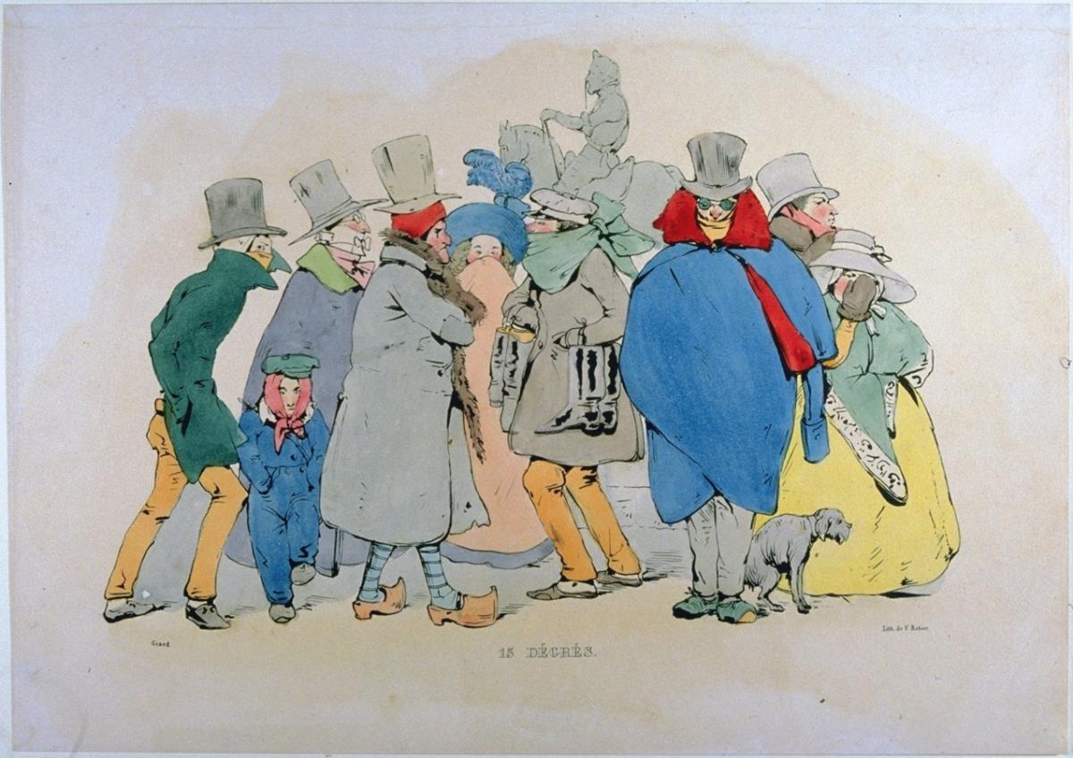 15 Dégrès