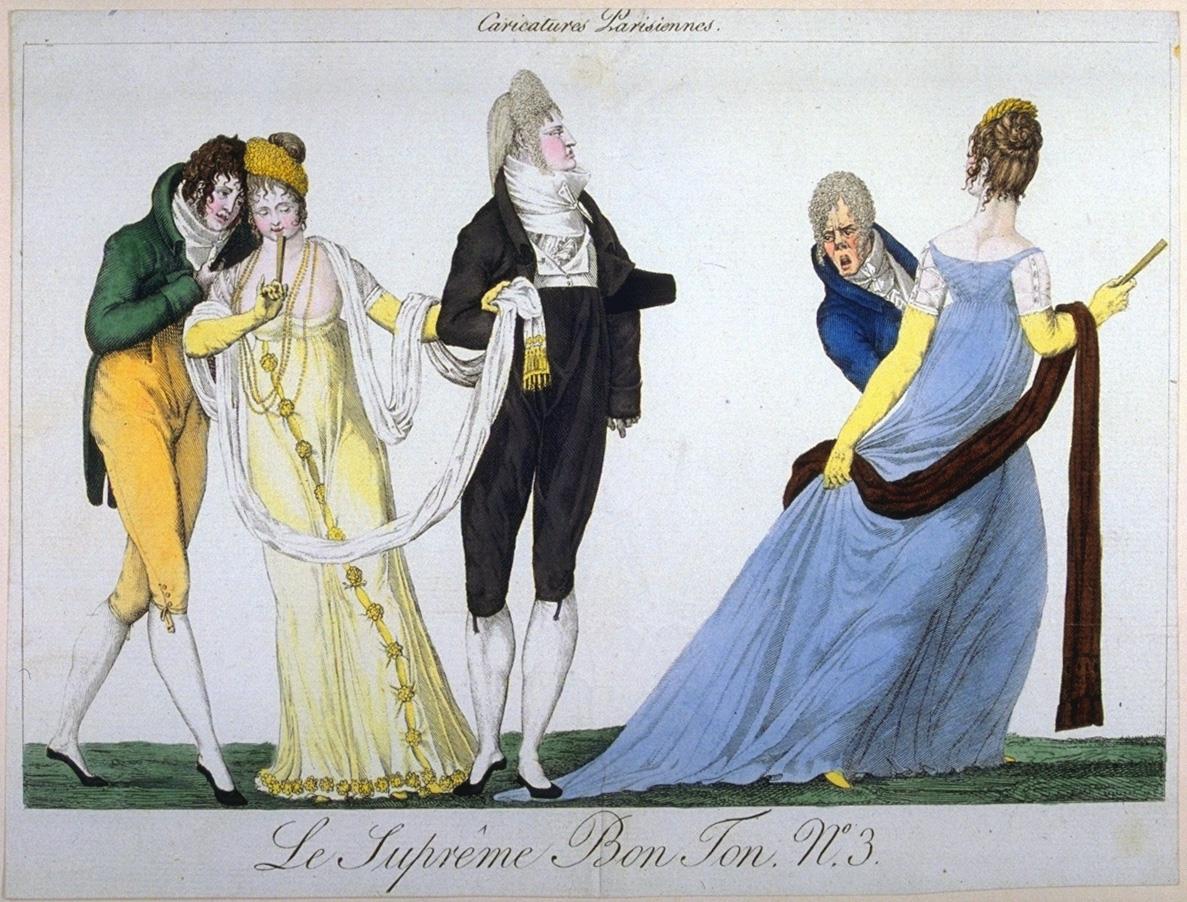 Le Suprême Bon Ton No 3