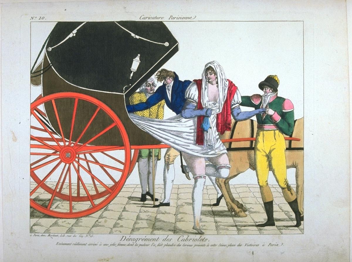 Désagrément des Cabriolets