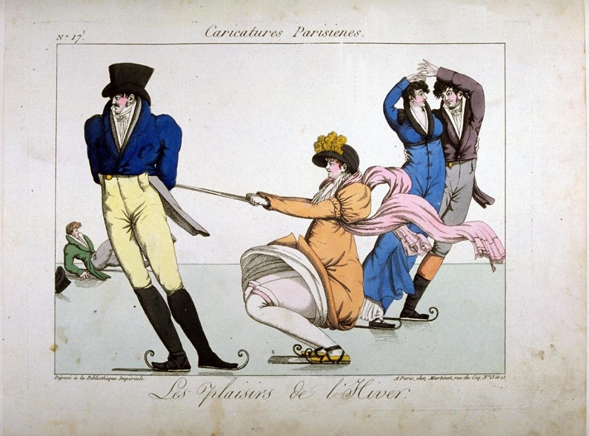 Le plaisirs de l'Hiver No 17