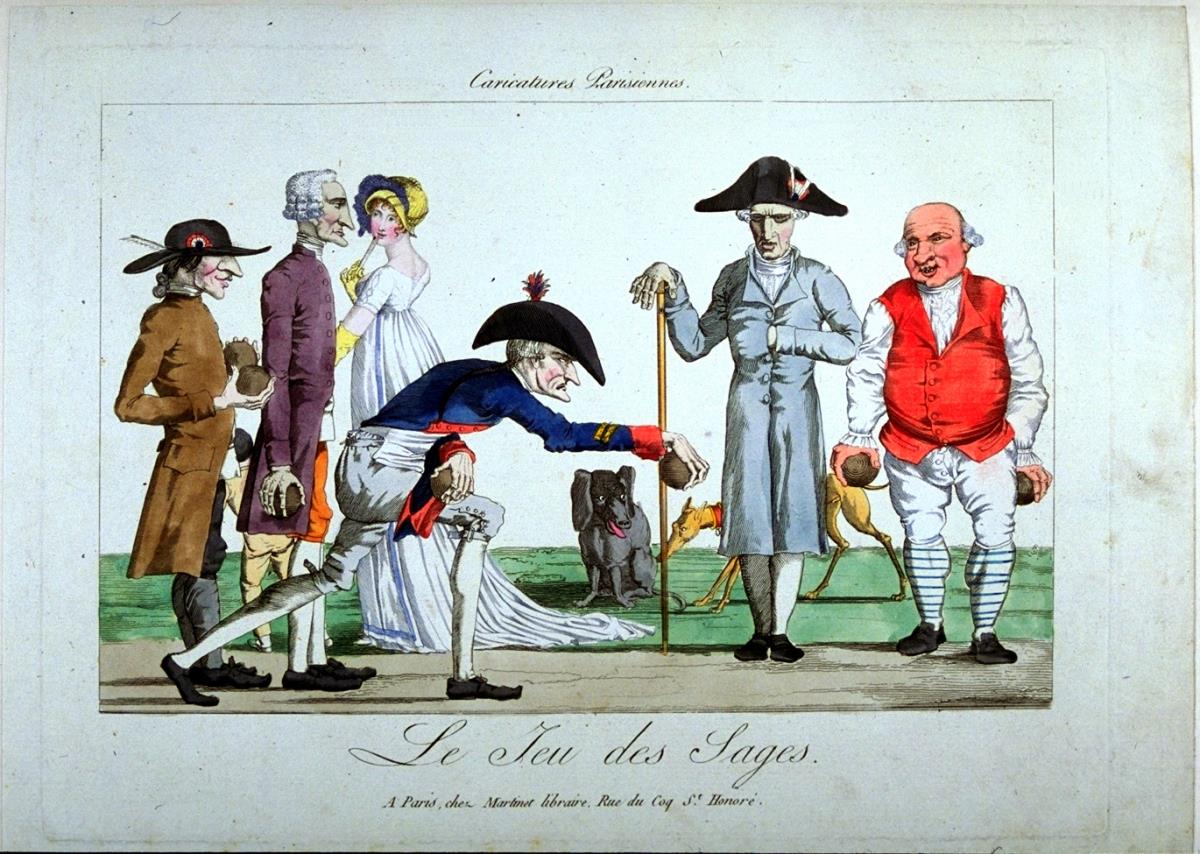 Le Jeu des Sages