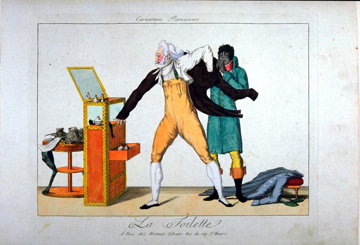 La Toilette