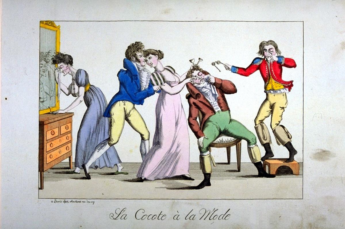 La Cocote à la Mode