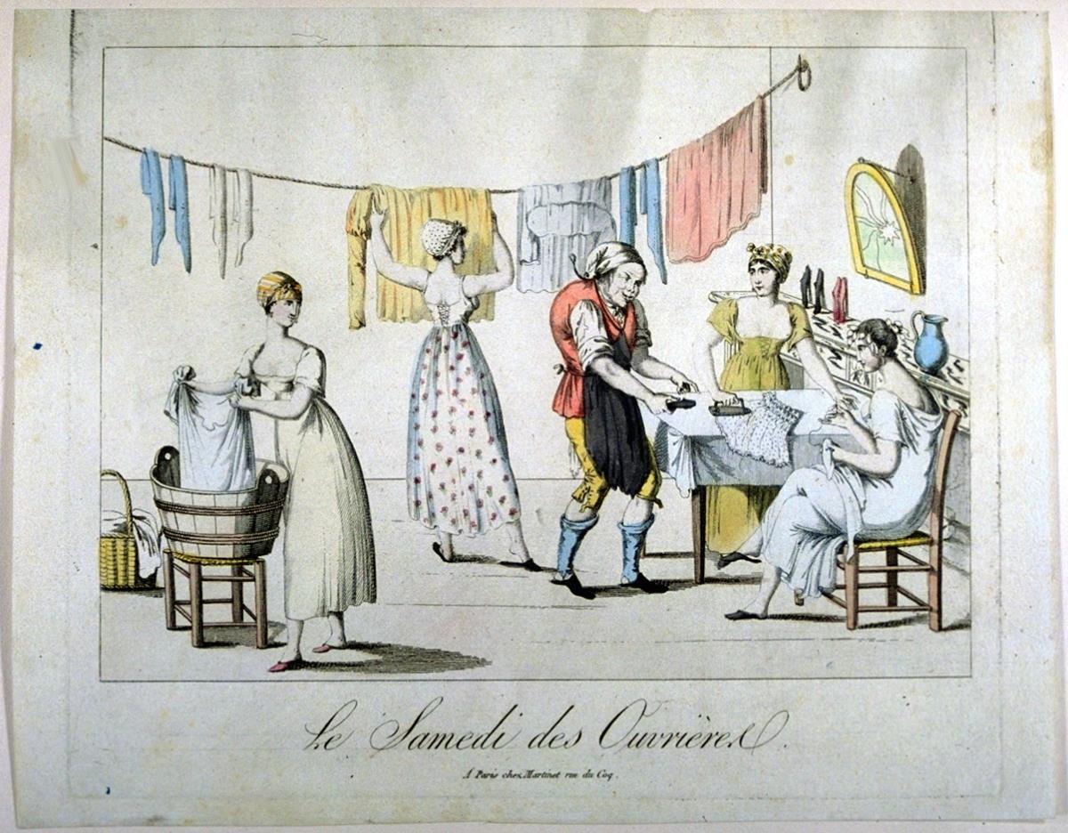 Le Samedi des Ouvrières