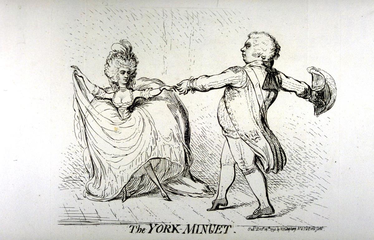 The York-Minuet