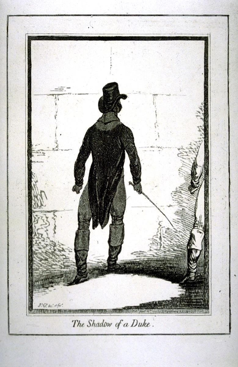 The Shadow of a Duke
