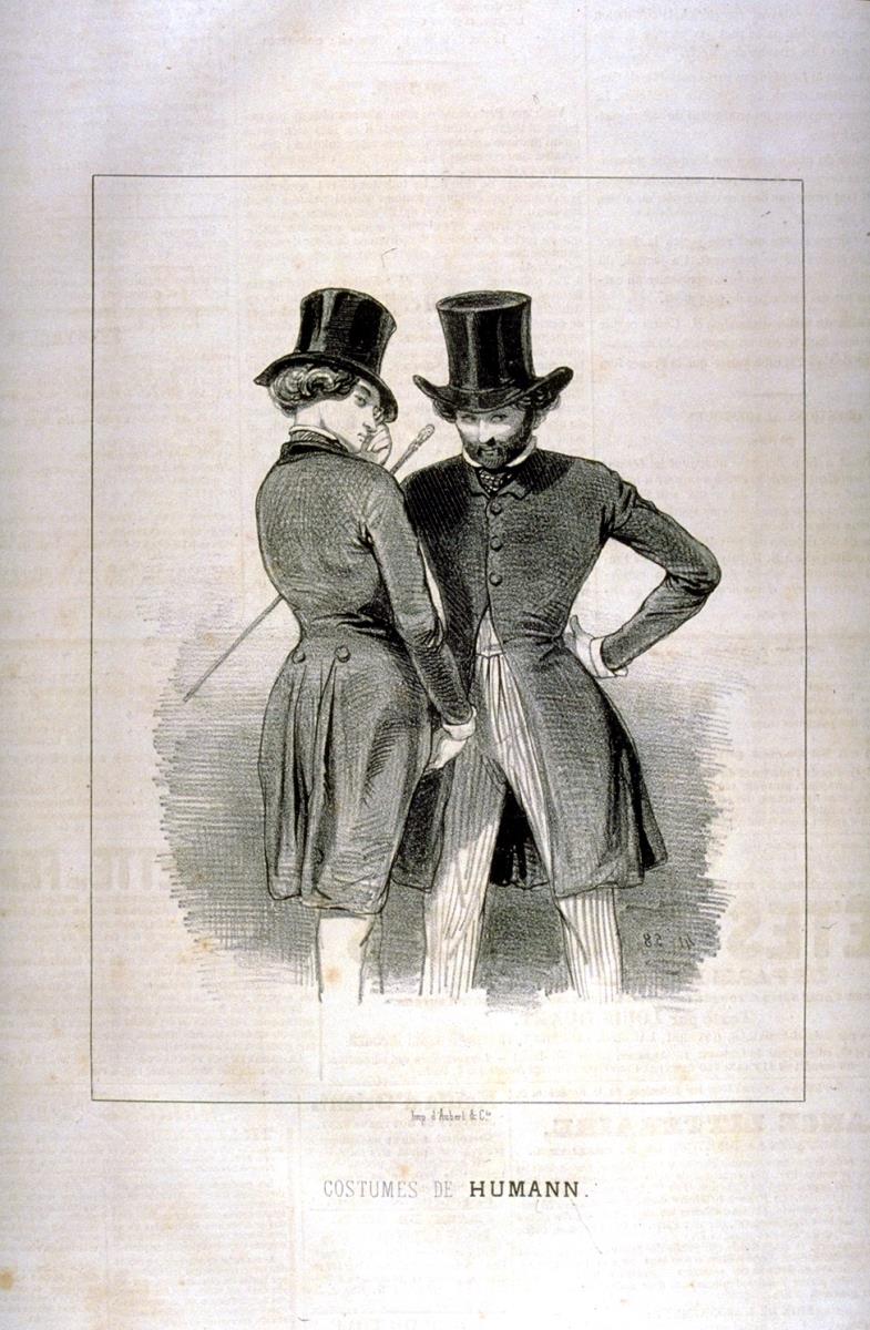 Costumes de Humann