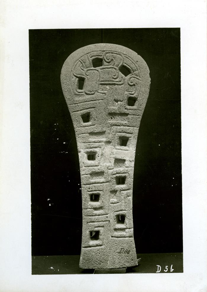 "Steinwahrzeichen." -Palma- Sammlung Guillermo de Heredia.