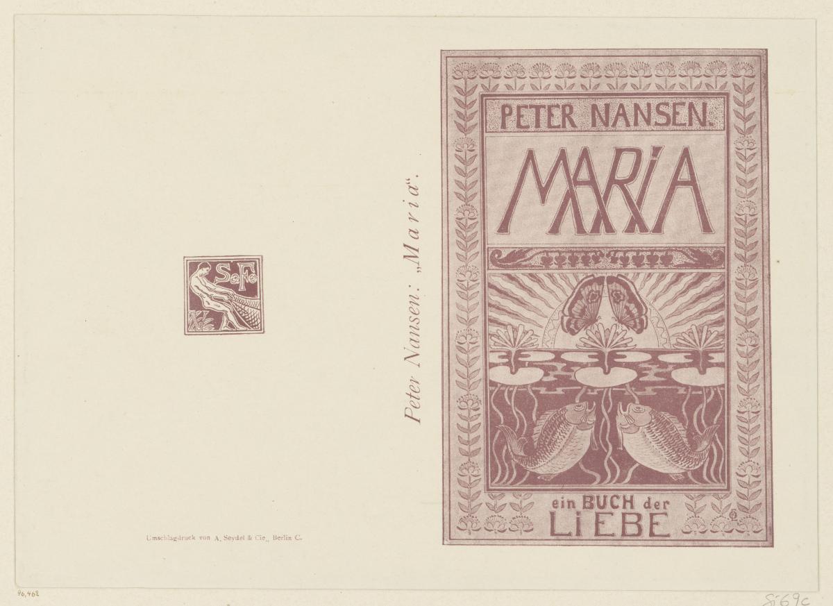Peter Nansen, Maria