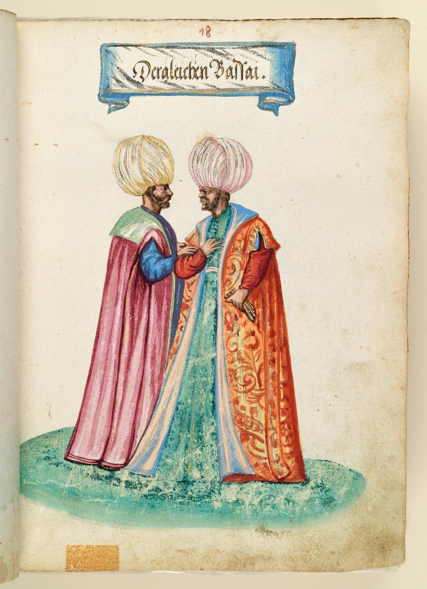 Trachtenbuch: Dergleichen Bassai