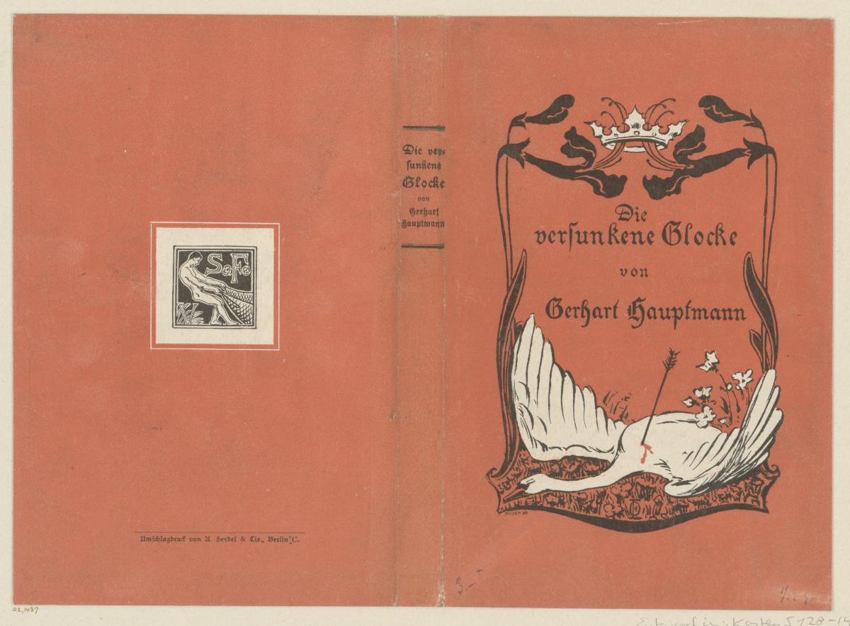 Gerhart Hauptmann, Die versunkene Glocke