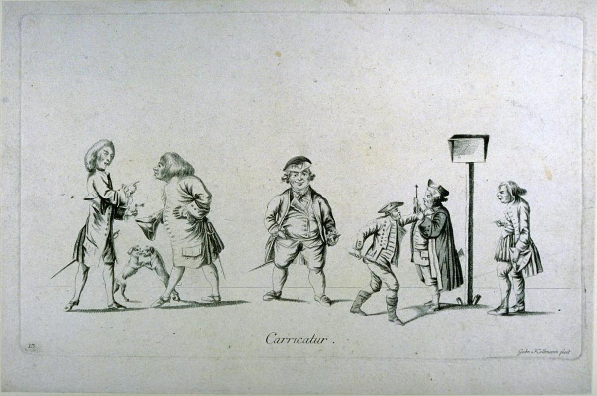 Carricatur