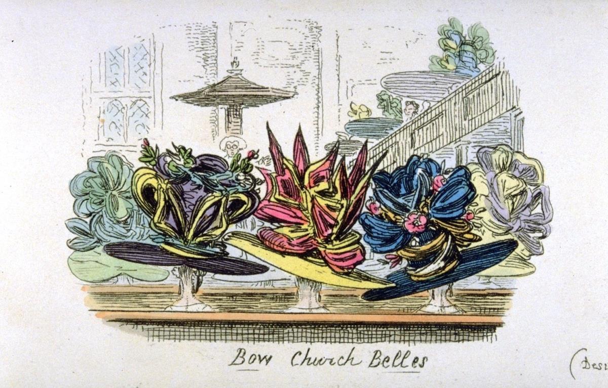 Bow Church Belles