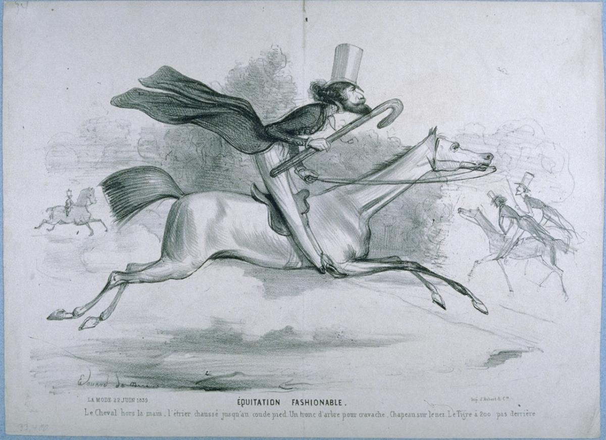 Équitation Fashionable