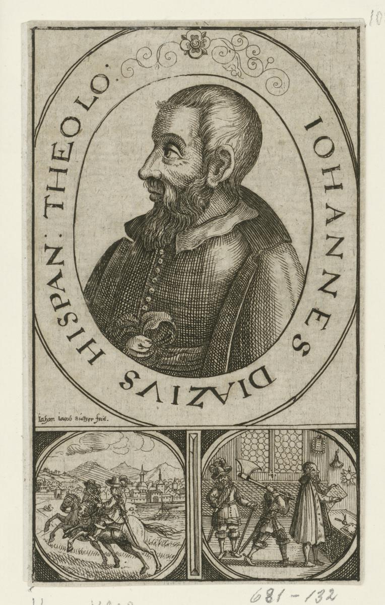 Johannes Diazius