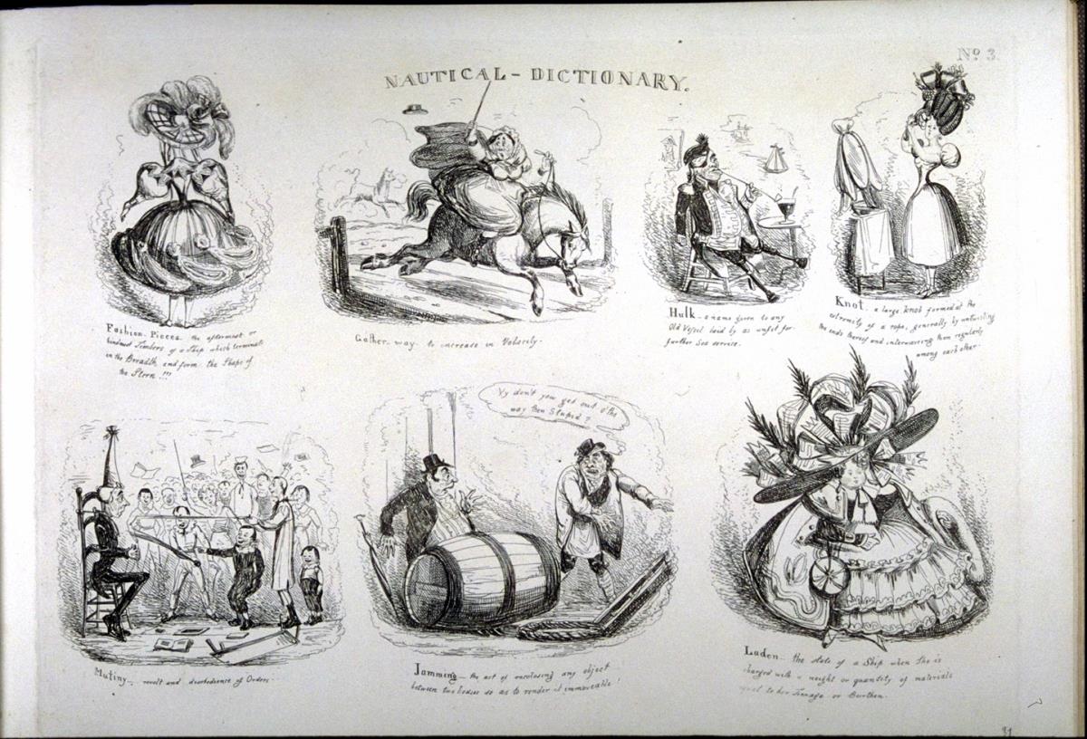 Nautical Dictionary No 3