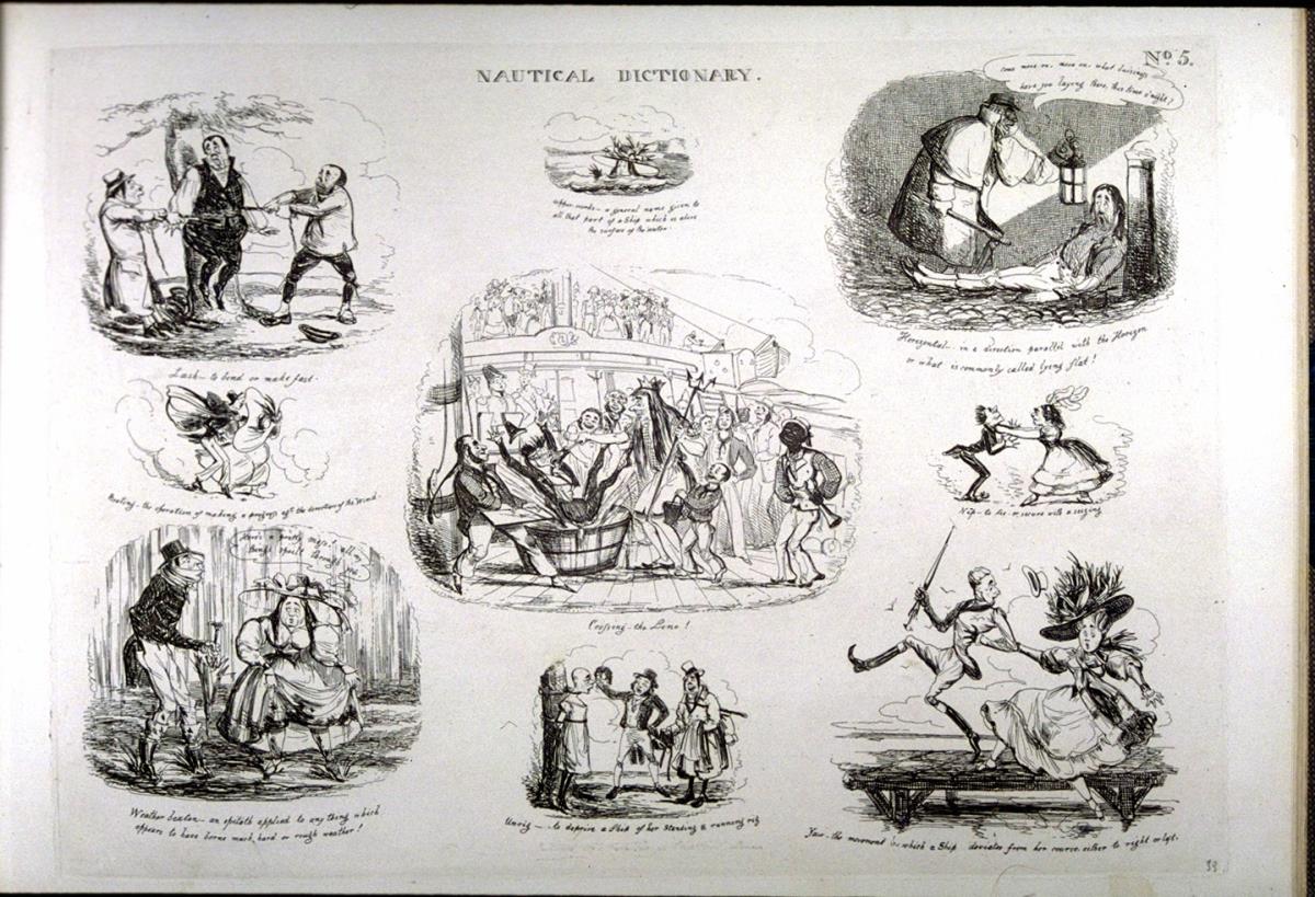 Nautical Dictionary No 5