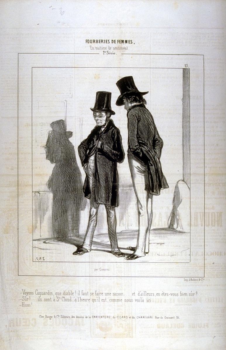 En matière de sentiment