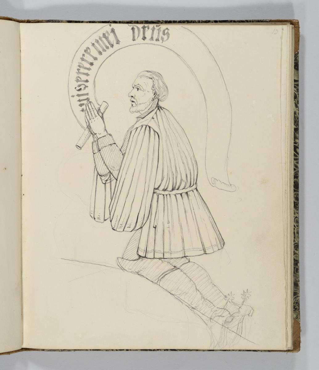Stifterfigur