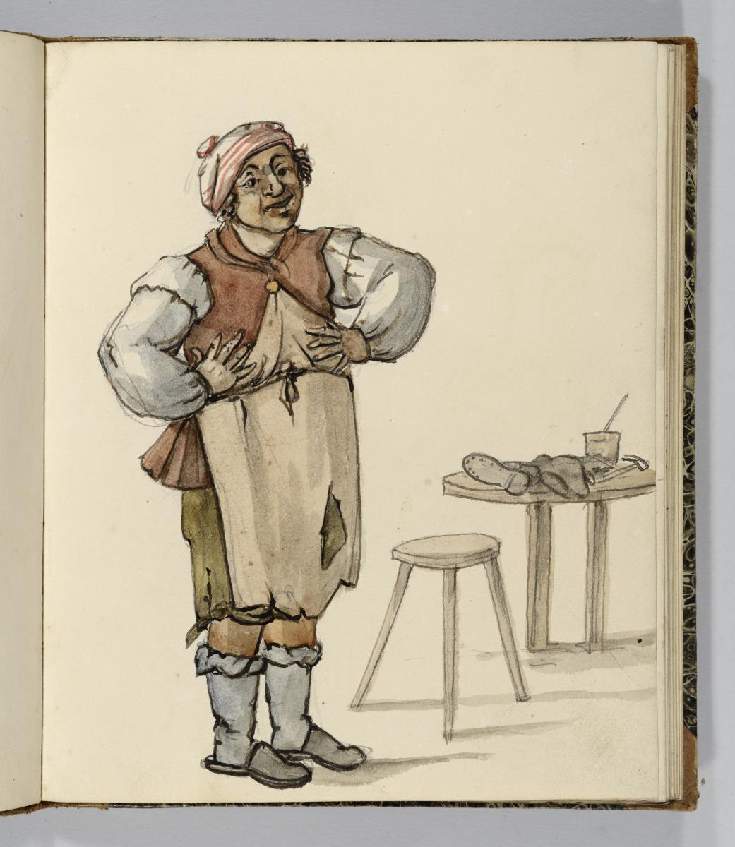 Schusterjunge