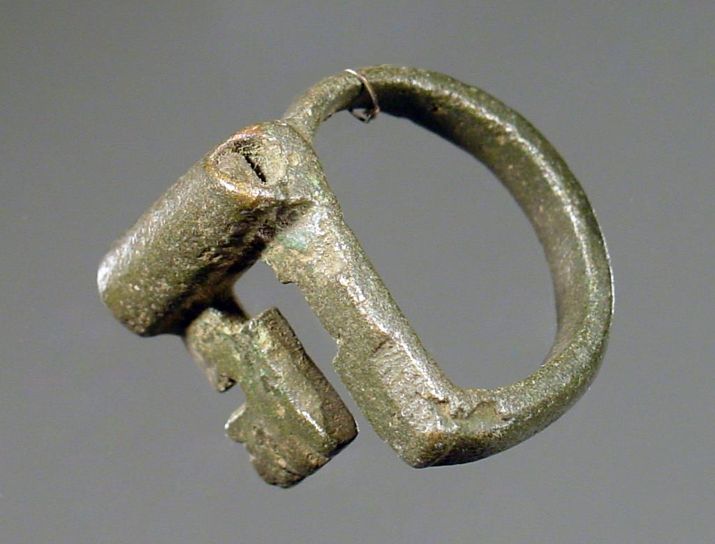 Schatullenschlüssel