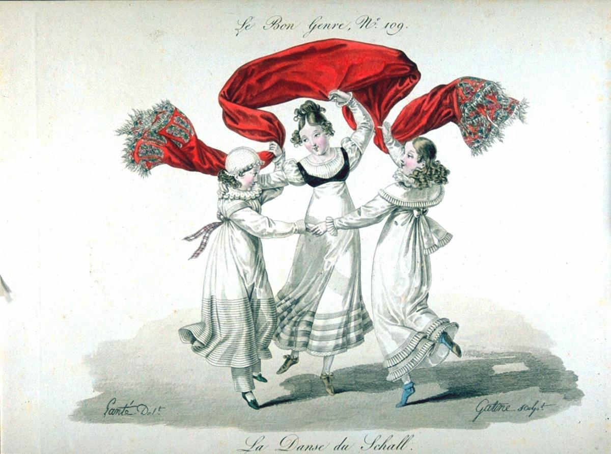 La Danse du Schall
