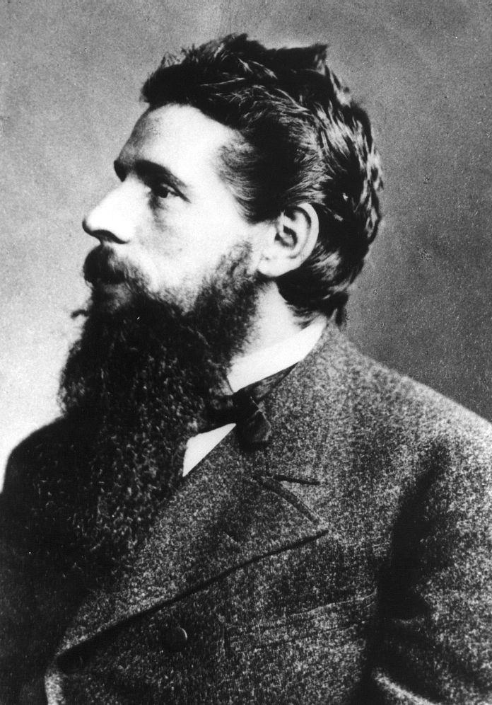 Johann Maria Hildebrandt (10.3.1847 - 29.5.1881), Afrikareisender und Naturforscher