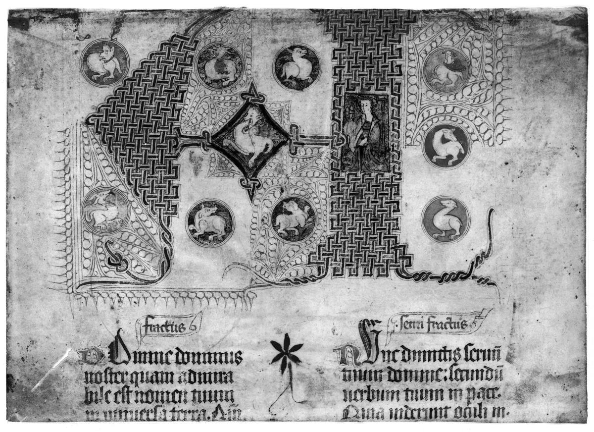 Filigraninitiale A