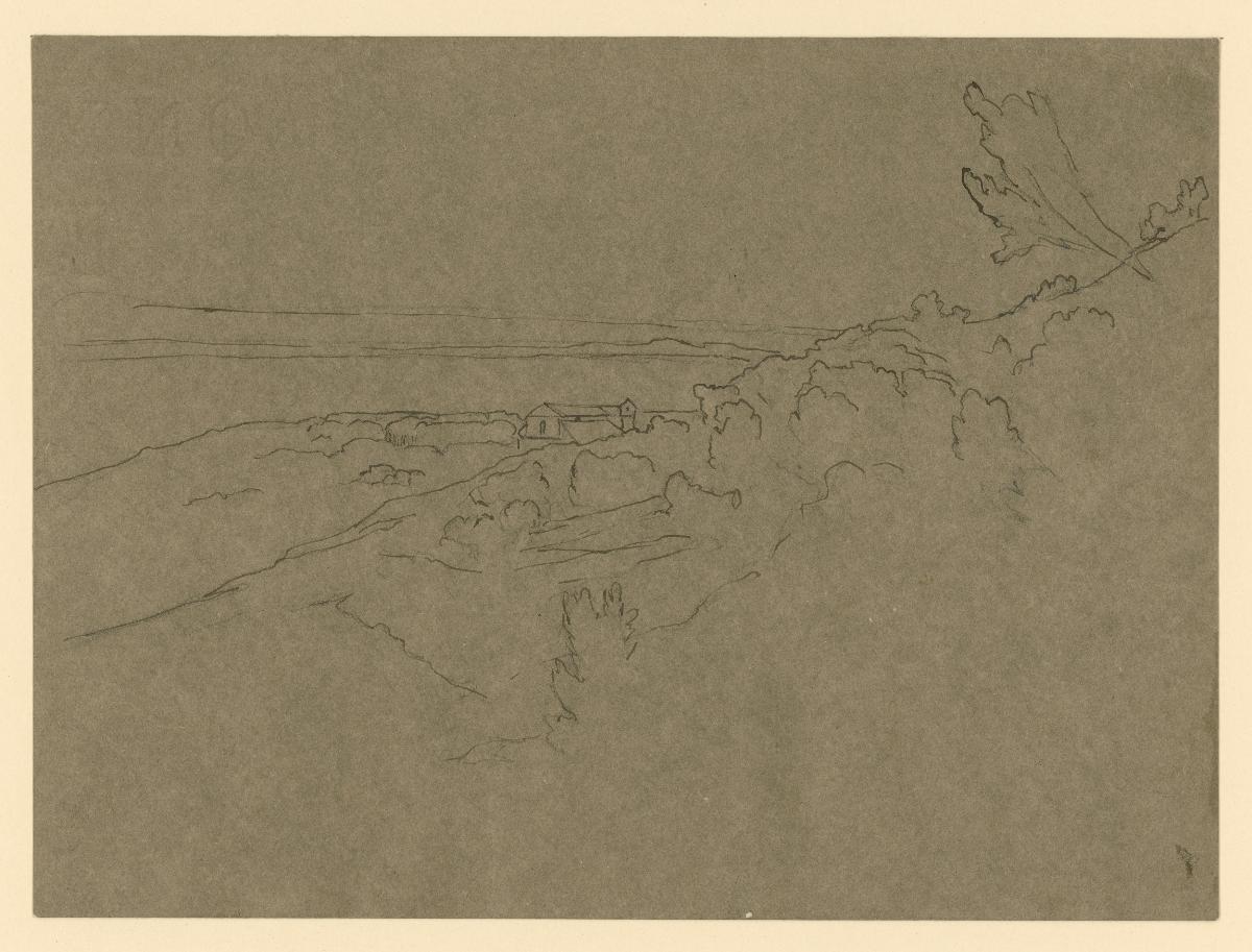 Landschaftsstudie