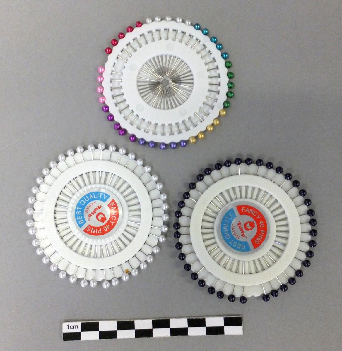 fancy pins