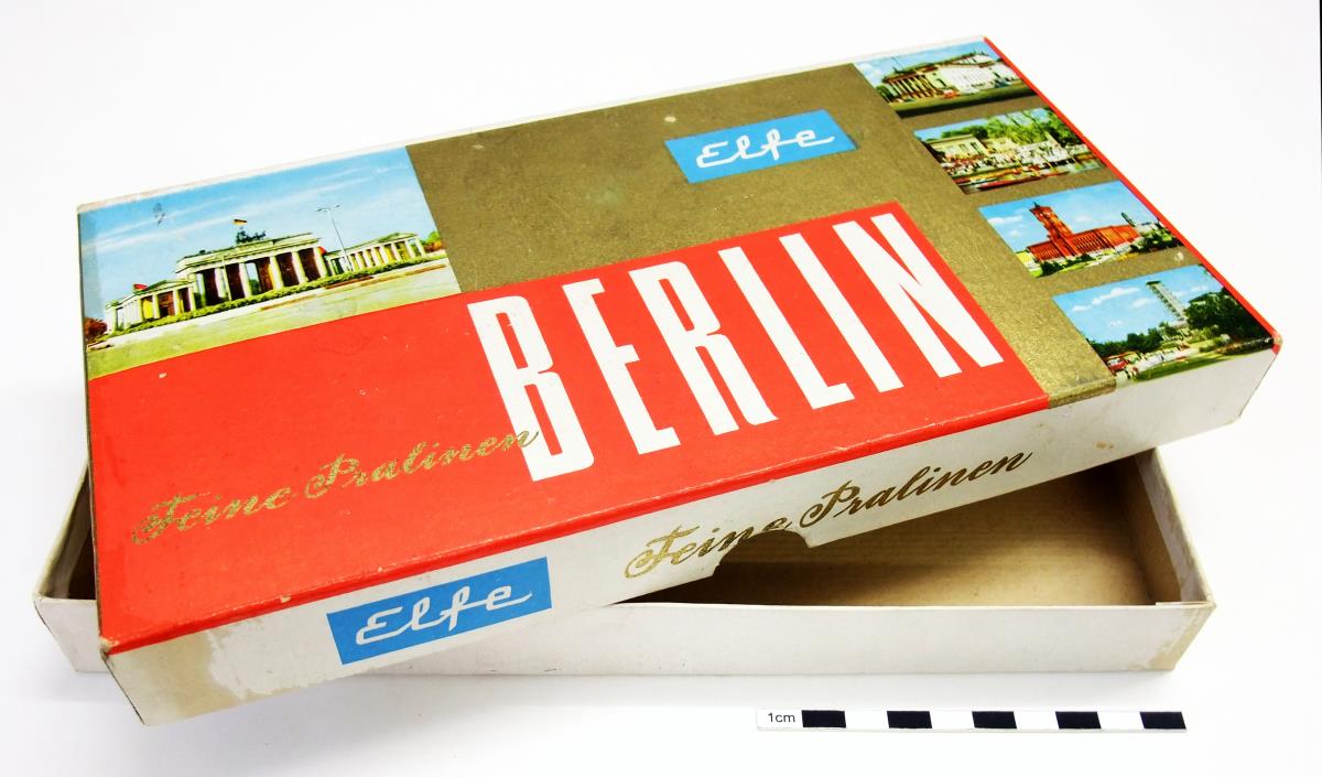 Elfe Feine Pralinen Berlin