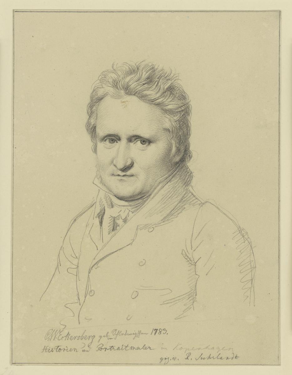 Christoffer Wilhelm Eckersberg