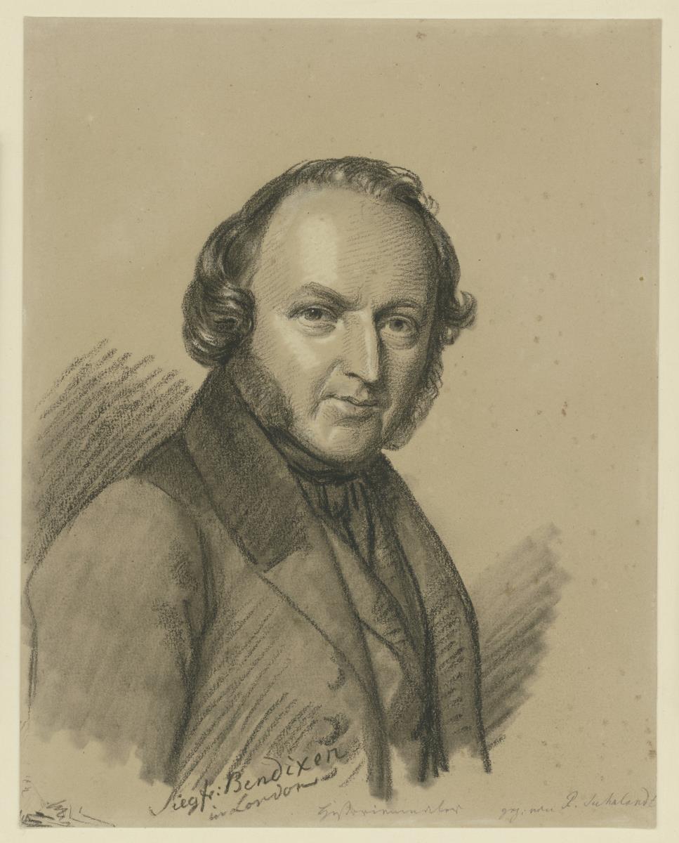 Siegfried Detlef Bendixen