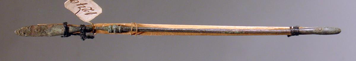 Spatelsonde