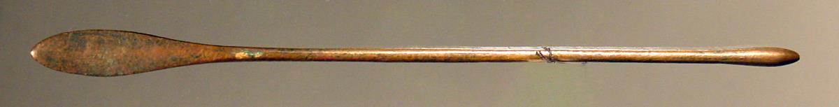 Spatelsonde