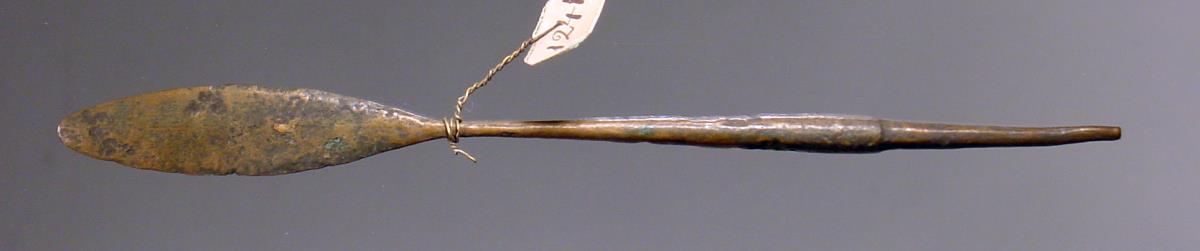 Spatelsonde
