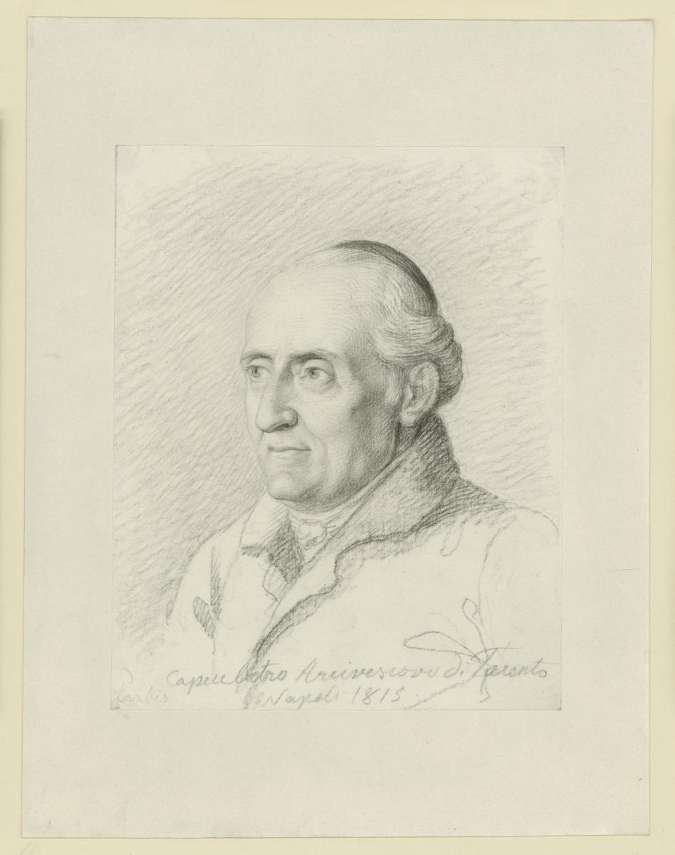 Giuseppe Capecelatro, Bischof von Tarent