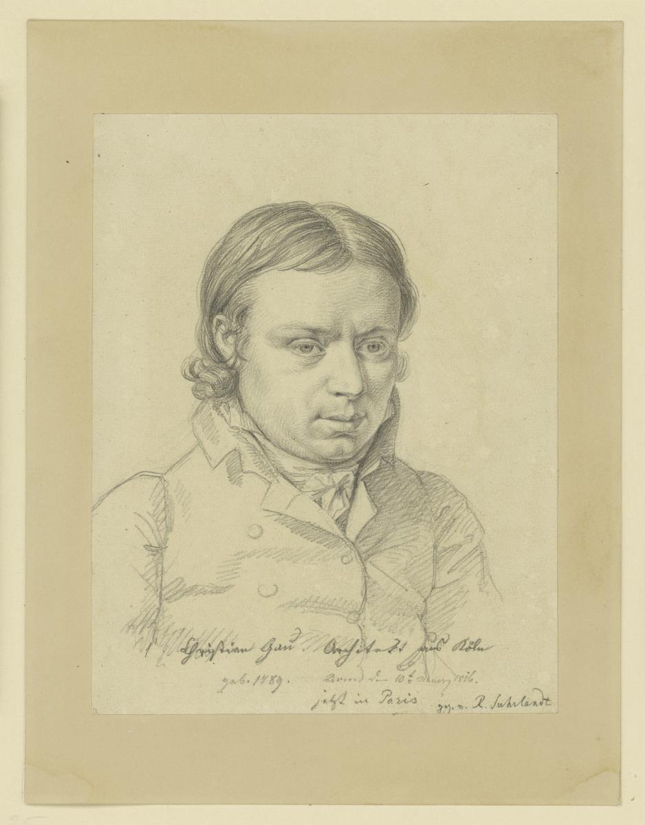 Franz Christian Gau