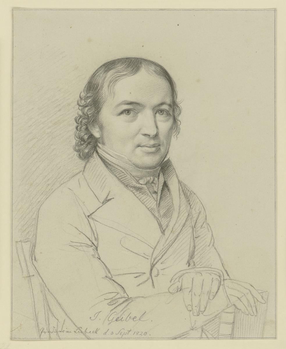 Johannes Geibel