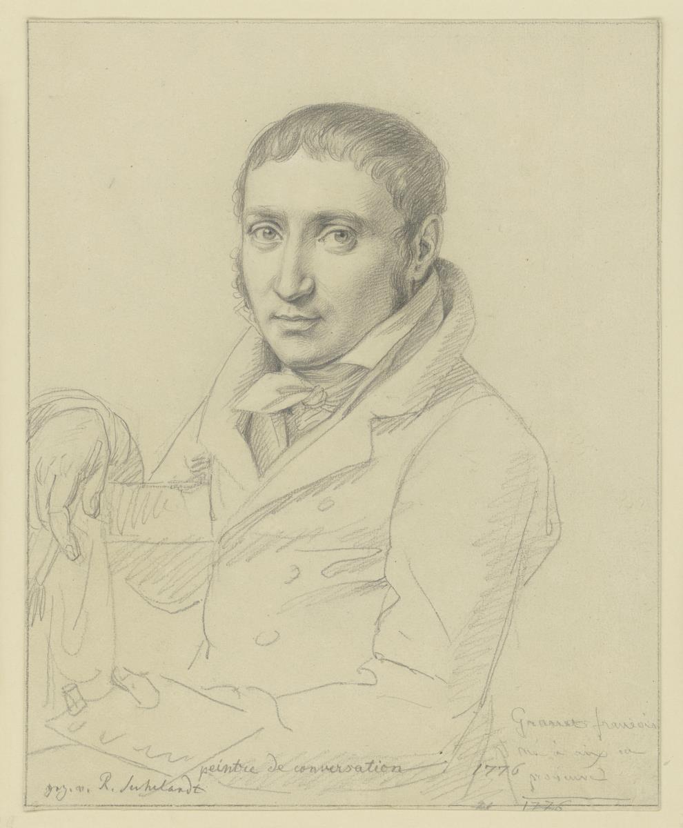 François Marius Granet