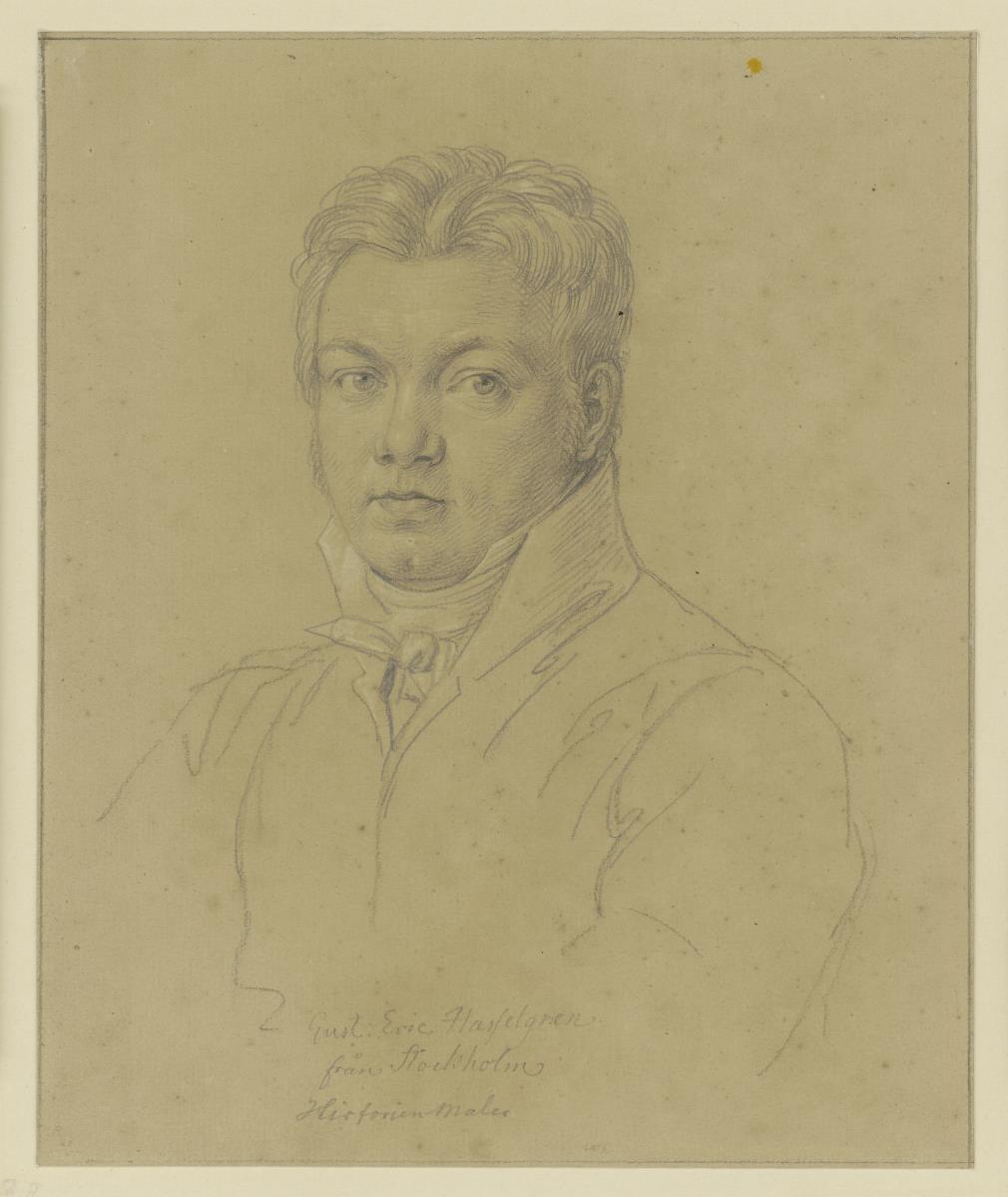Gustav Erik Hasselgren