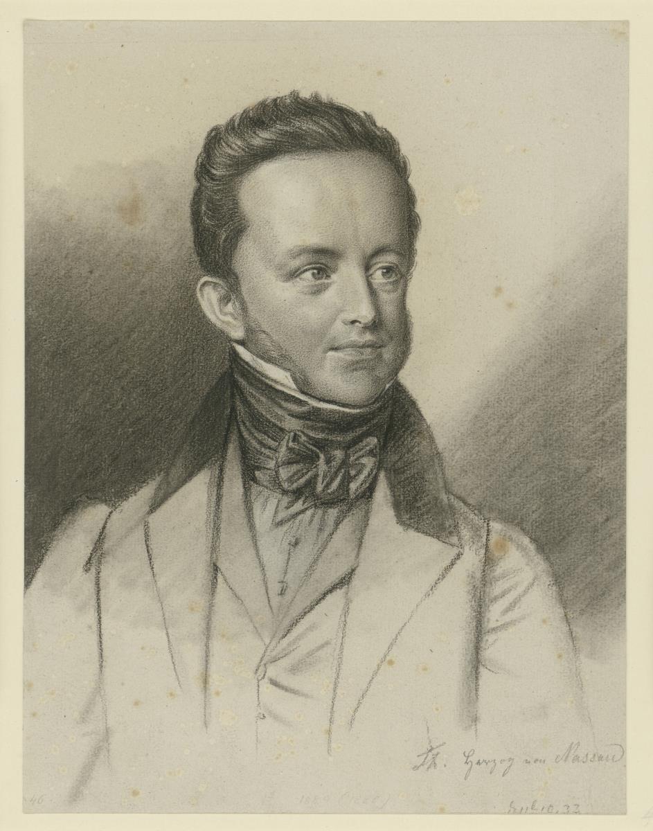 Herzog Theodor von Nassau