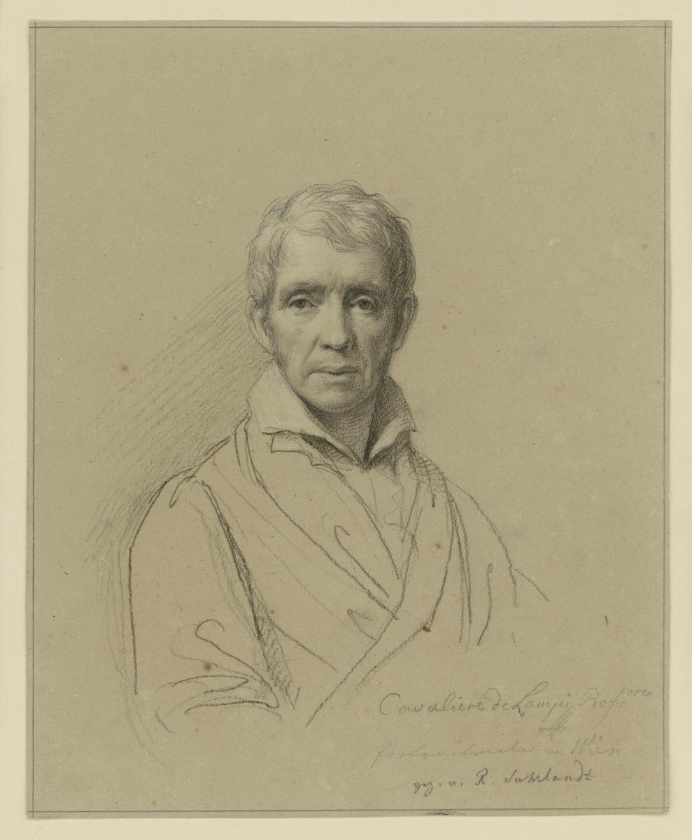 Johann Baptist von Lampi
